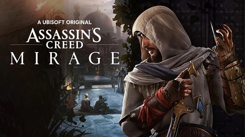 刺客信条：幻景豪华版/Assassin’s Creed Mirage Deluxe Edition【正版账号*Uplay】