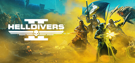绝地潜兵2/HELLDIVERS™ 2预购版+豪华版【正版账号*L加密】