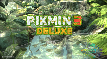 皮克敏3/Pikmin3